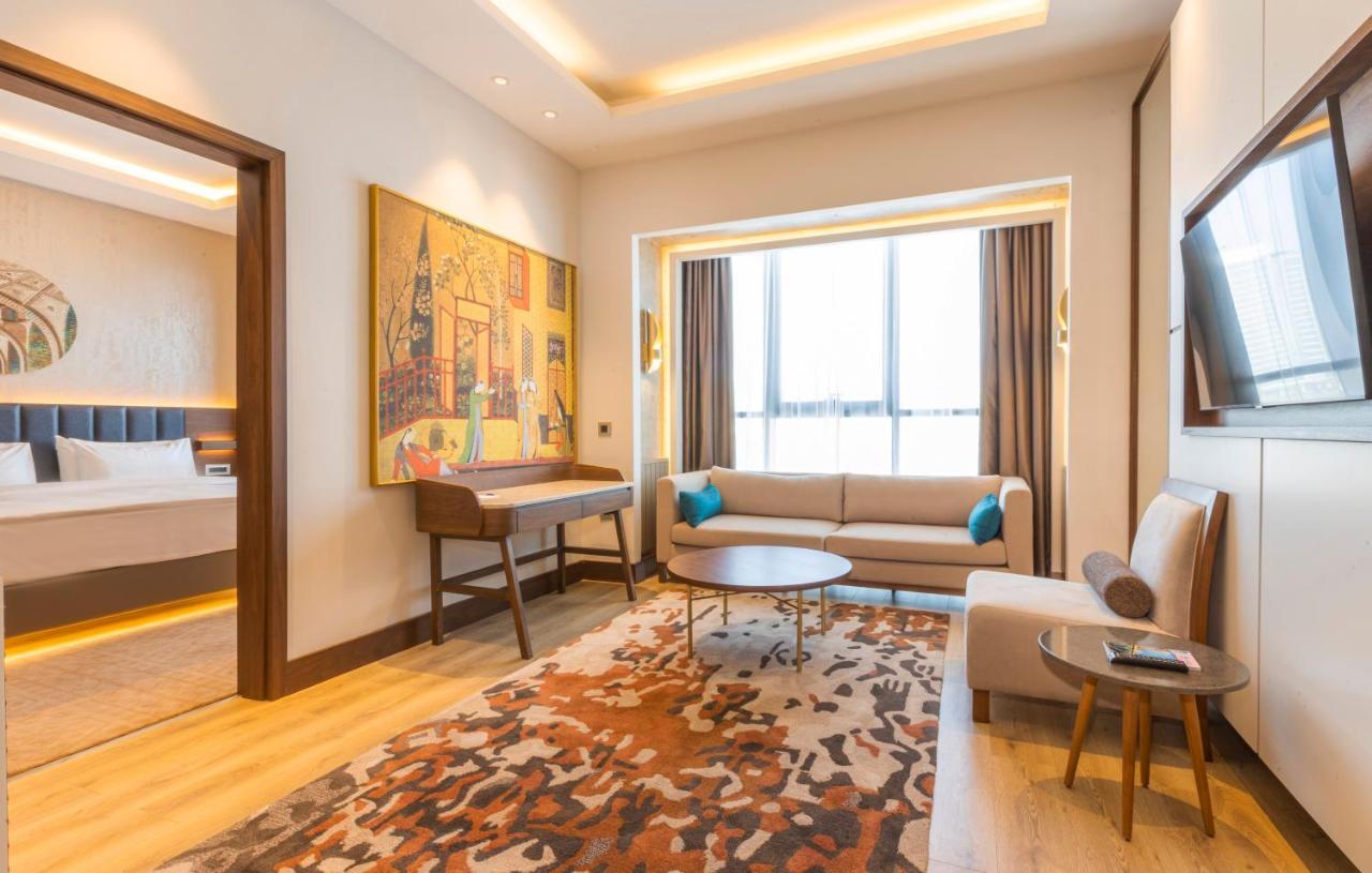 Wellness Park Hotel Turon Samarkand Exterior photo