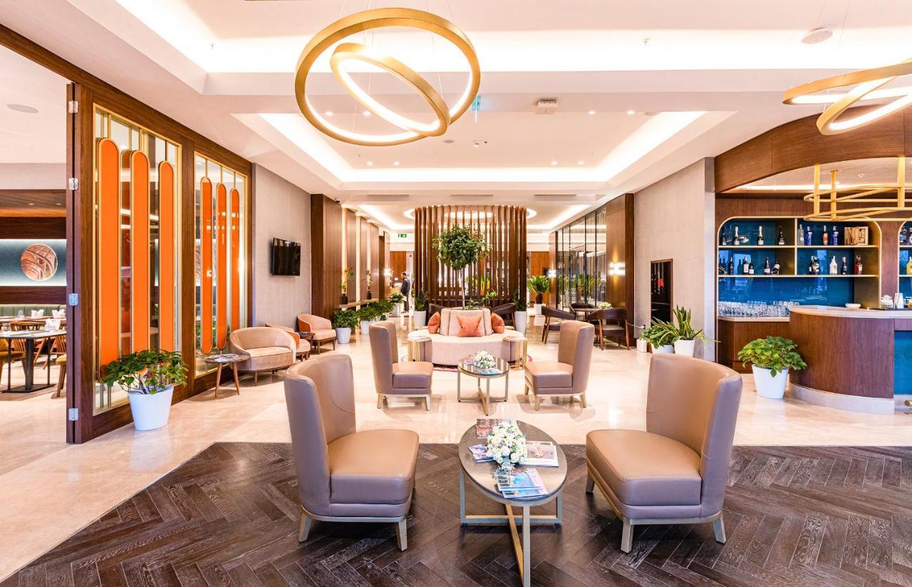 Wellness Park Hotel Turon Samarkand Exterior photo