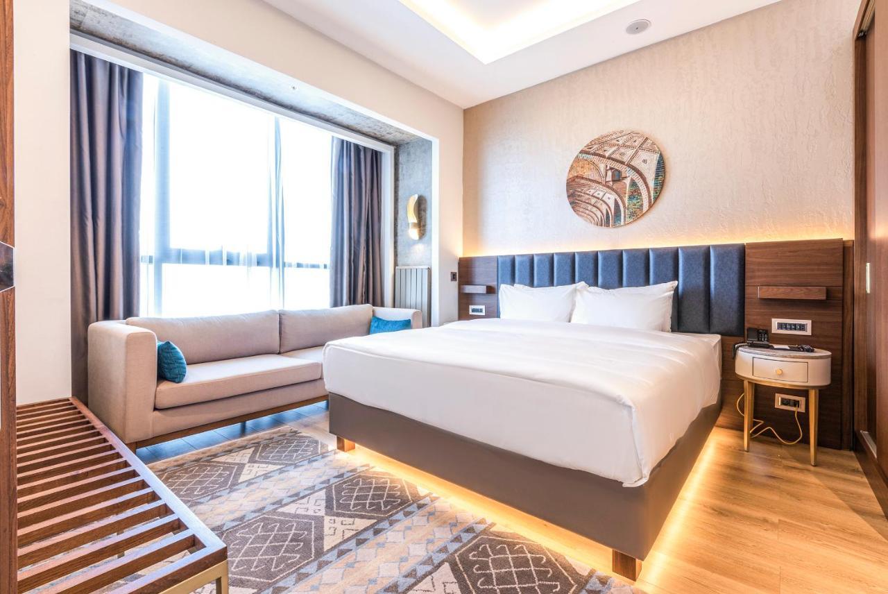 Wellness Park Hotel Turon Samarkand Exterior photo