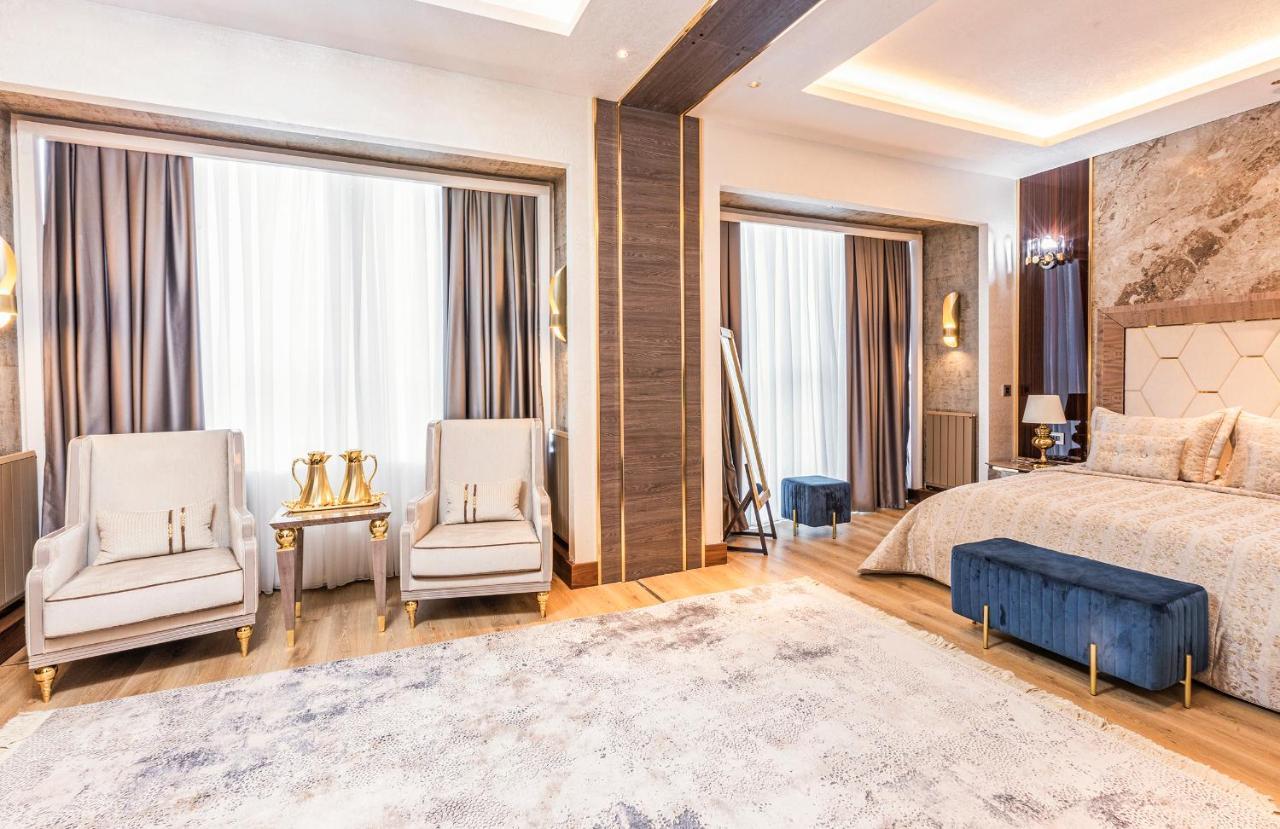 Wellness Park Hotel Turon Samarkand Exterior photo