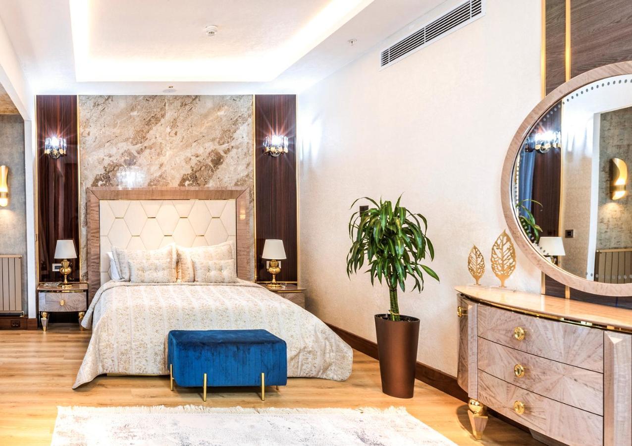 Wellness Park Hotel Turon Samarkand Exterior photo