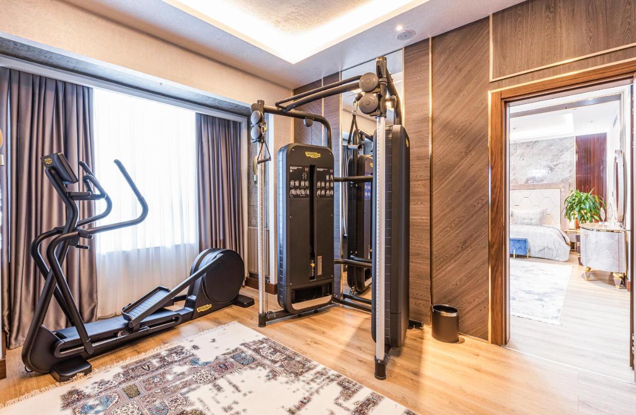 Wellness Park Hotel Turon Samarkand Exterior photo
