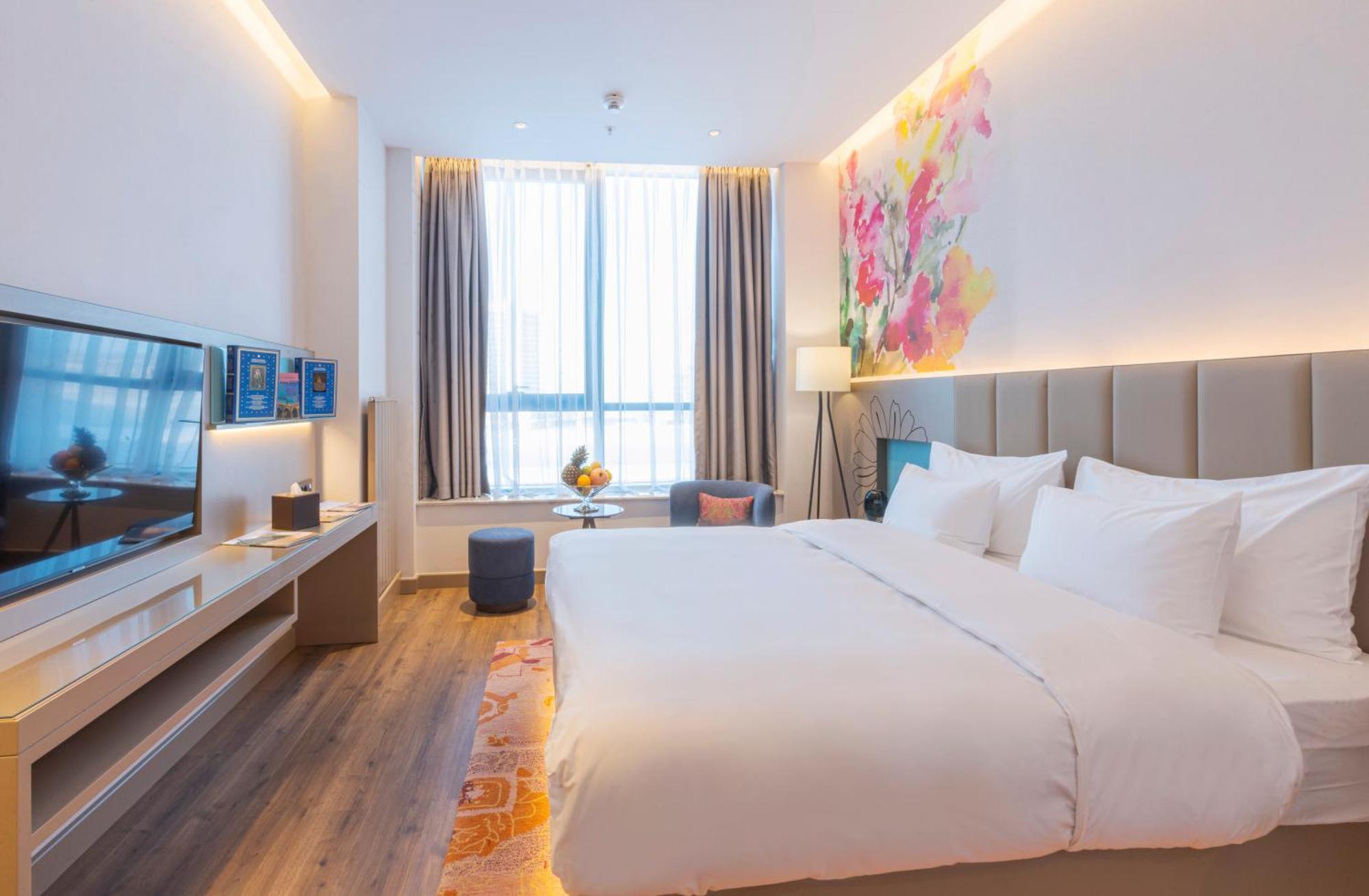 Wellness Park Hotel Turon Samarkand Exterior photo