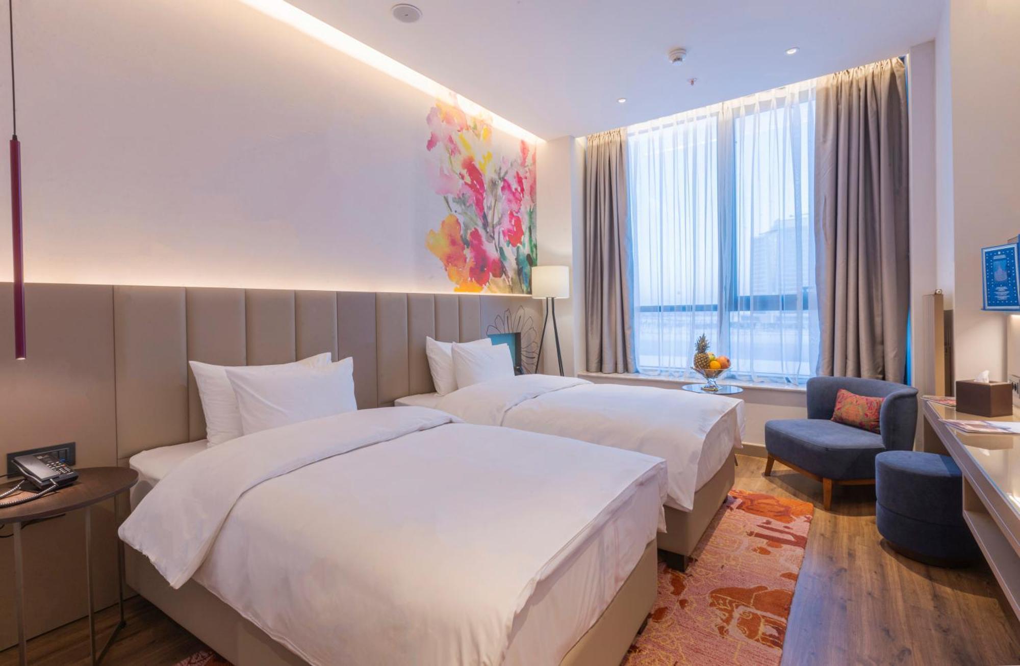 Wellness Park Hotel Turon Samarkand Exterior photo