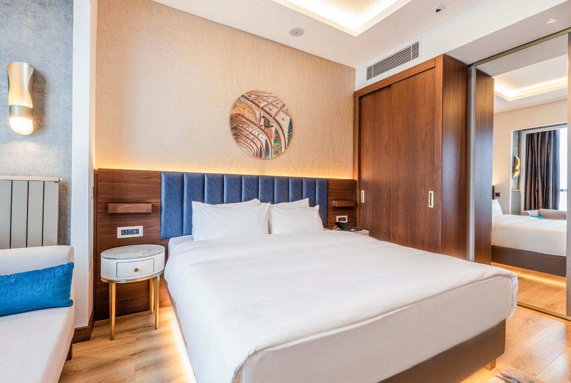 Wellness Park Hotel Turon Samarkand Exterior photo