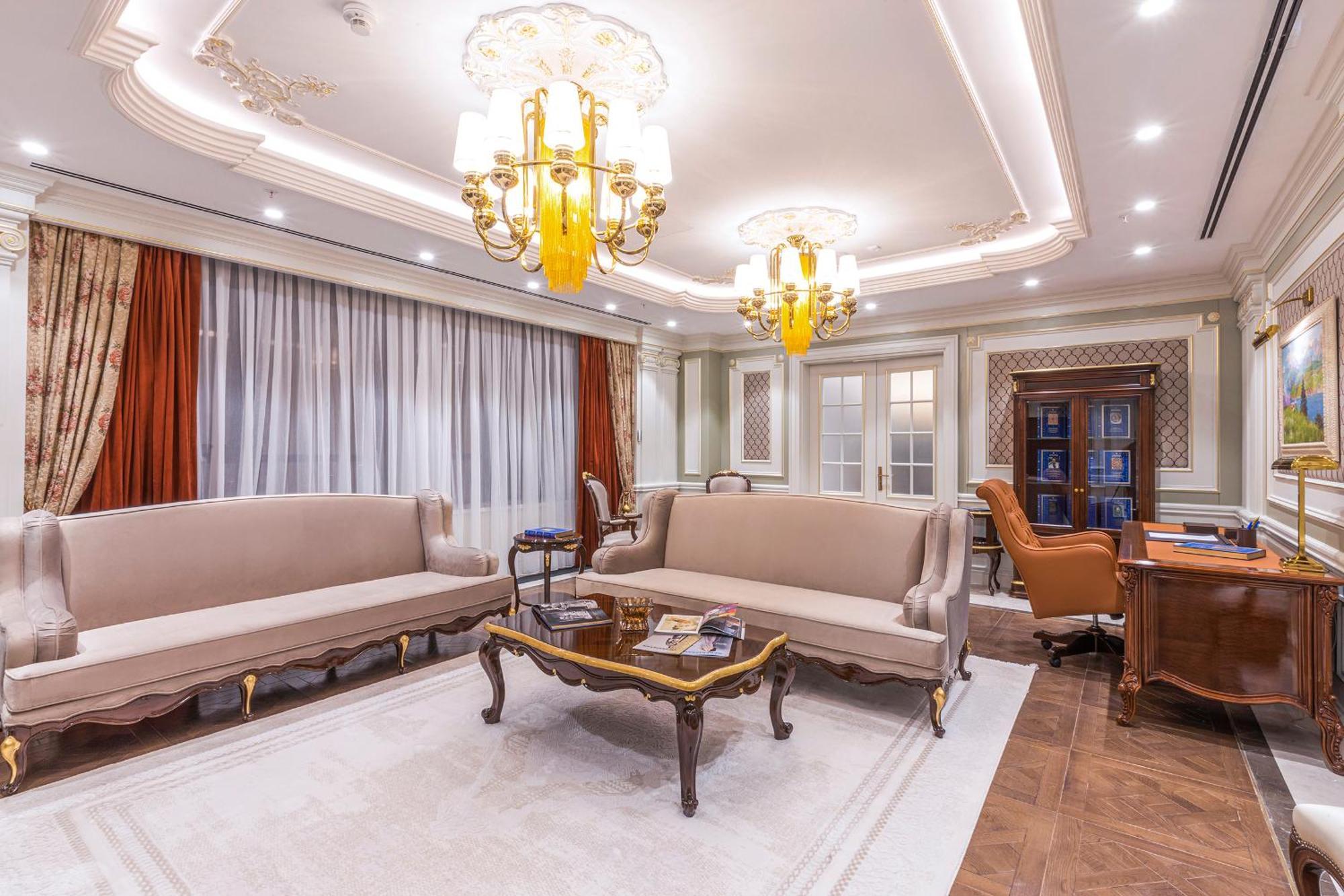 Wellness Park Hotel Turon Samarkand Exterior photo