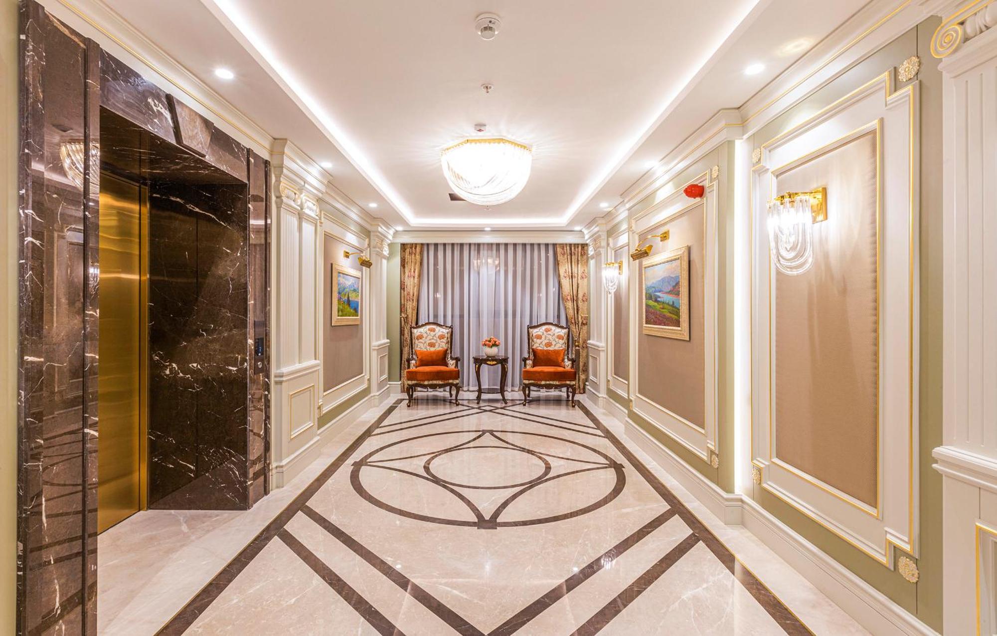 Wellness Park Hotel Turon Samarkand Exterior photo