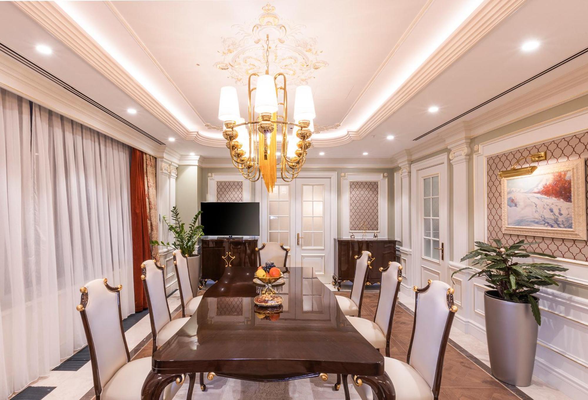 Wellness Park Hotel Turon Samarkand Exterior photo
